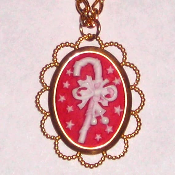 Items similar to Candy Cameo on Etsy