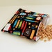 Star Student - green by mamamade Eco-Friendly Reusable Sandwich Bag