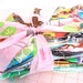 DESTASH Fabric Remnants Scrap Fabric Bundle . Over 2 yards Cotton Quilting