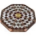 Medium Carpenters Wheel Lazy Susan