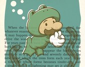 Its Not Easy Being Green