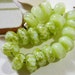 Handmade Lampwork Beads KEYLIME by Two Sisters Designs