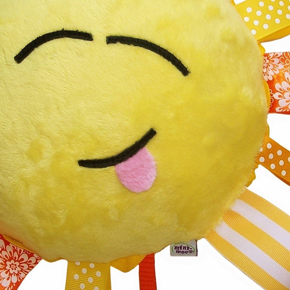 Sunny Plush Musical Toy Sunshine Plush Toy Musical Toy