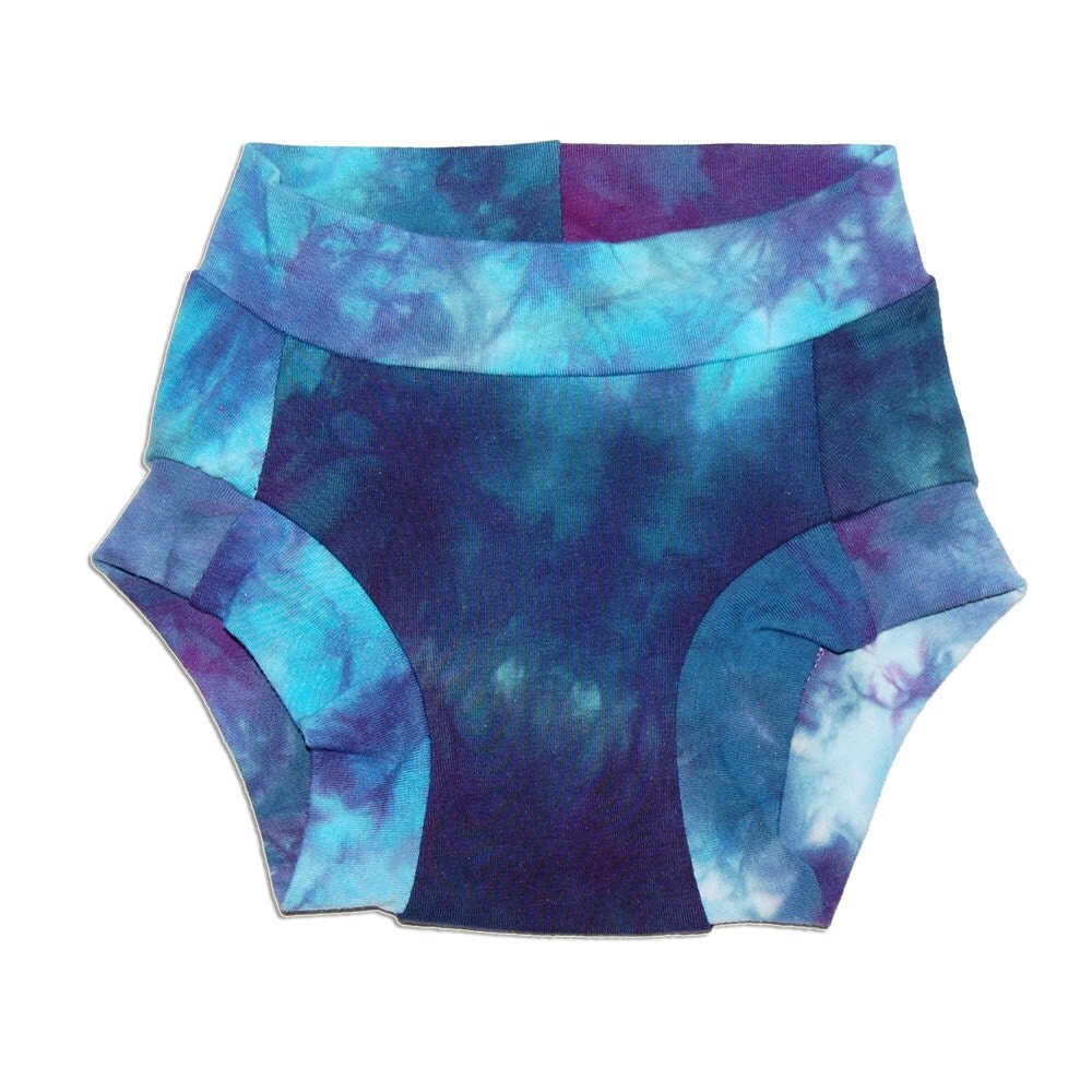 Children's Organic Cotton Underwear Size 1 through 10/11