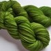MASSIVE Yarn Sale 30 Percent Off -- Hand Painted Lux Merino Superwash DK - The Lettuce Lesson