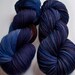 Hand Painted Superwash Merino Lace Weight -- NCIS -- ZIVA (100g-875yds)