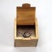 Ring Box Oak Walnut Maple