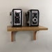 Shelf Arts and Crafts Style