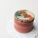 Trinket Box- Rustic Wooden Keepsake Box Organizer- Farm House Decor, Primitive, Office
