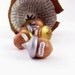 Wedding Acorns- Bridal Shower, Head Table, Woodland Wedding Centerpiece, Cake Topper