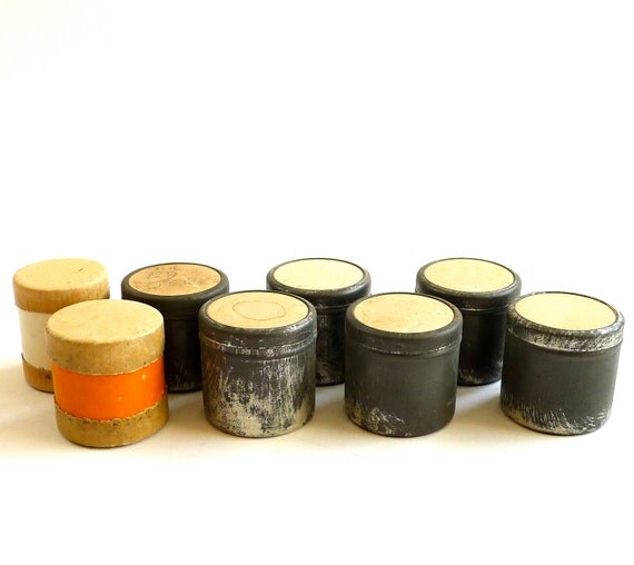 Vintage Film Canisters