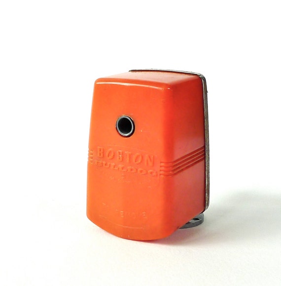 Boston Bulldog Vintage Pencil Sharpener