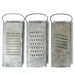 Vintage Trio of Graters