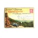 1920s Postcard Booklet Scenes on the Famous Ridge Route Between Los Angeles and Bakersfield California
