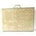 Samsonite Ivory Tan Hanging Garment Wardrobe Suitcase