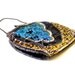Antique French Art Deco Sequin Clutch