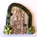 Celtic Fairy Door