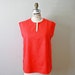 Clementine Tunic. S-M