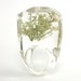 Silver MOSS Ring