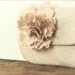 design your own peony clutch