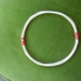 18 Gauge fine silver wire - 4 ft