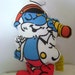 Papa Smurf #4044