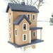 Rustic Birdhouse