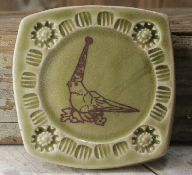 Ceramic Coaster Set