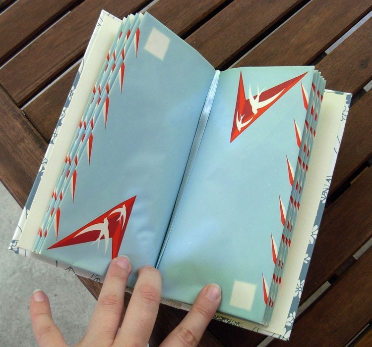 Handmade Envelope Book 6472