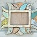 Wood Mosaic 5x7 Picture Frame