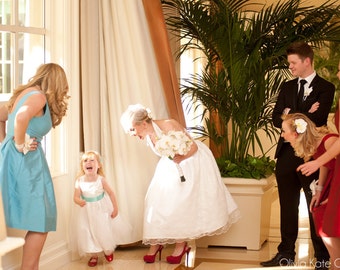 Vintage Modern Wedding 10 12