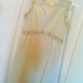 Vintage Seventies Metallic Silver Shift Dress Maxi Length Evening Formal