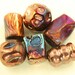 Raku Bead Mix