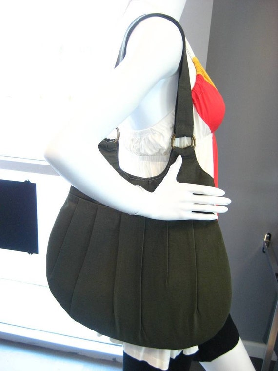 Olive Green Hunter McCloud Handbag