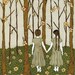 Human Nature - Art print on Velvet Fine Art paper