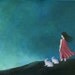 Acrylic painting Original painting - Enlightened