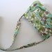 Crossbody Bag in Floral Paisley