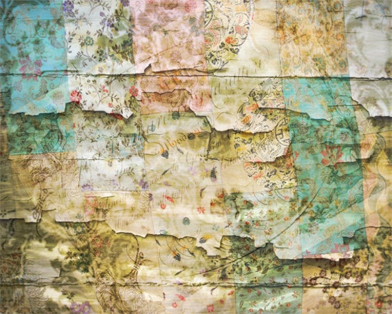 Items similar to Instant Download Vintage Wallpaper Quilt ...