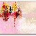 Original Landscape Abstract Painting by Christina Romeo TITLE: "Escape 253"