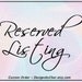 RESERVED for Beth - Custom Order Brass Bubble Fob