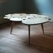 Modern Coffee Table -- Medium Size