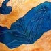 CUSTOM -- copper map of your location