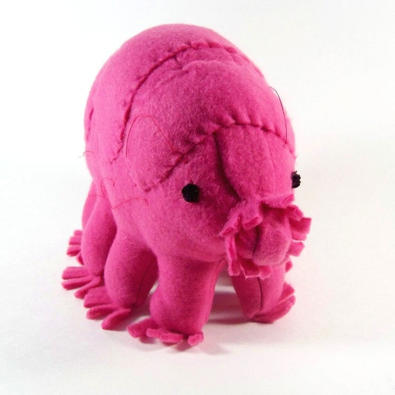 tardigrade plush