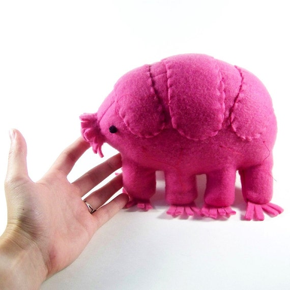 tardigrade plush