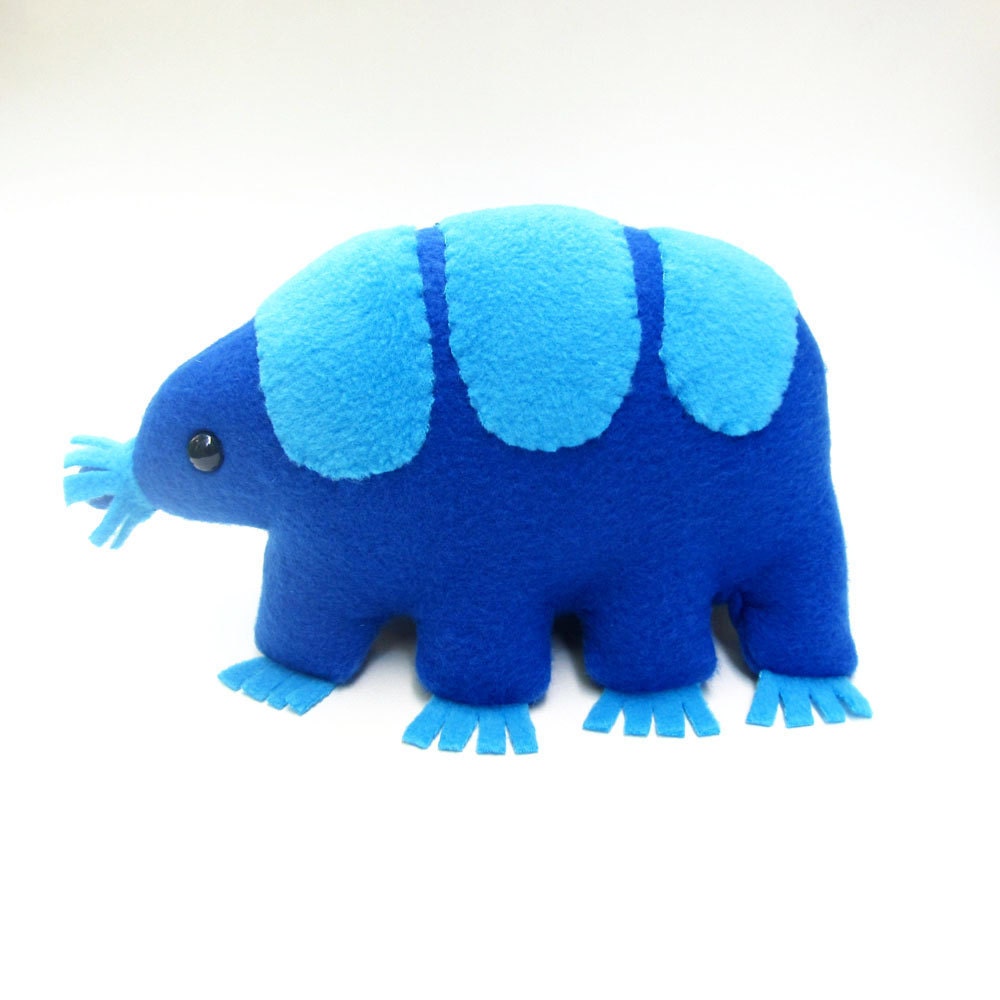 stuffed tardigrade