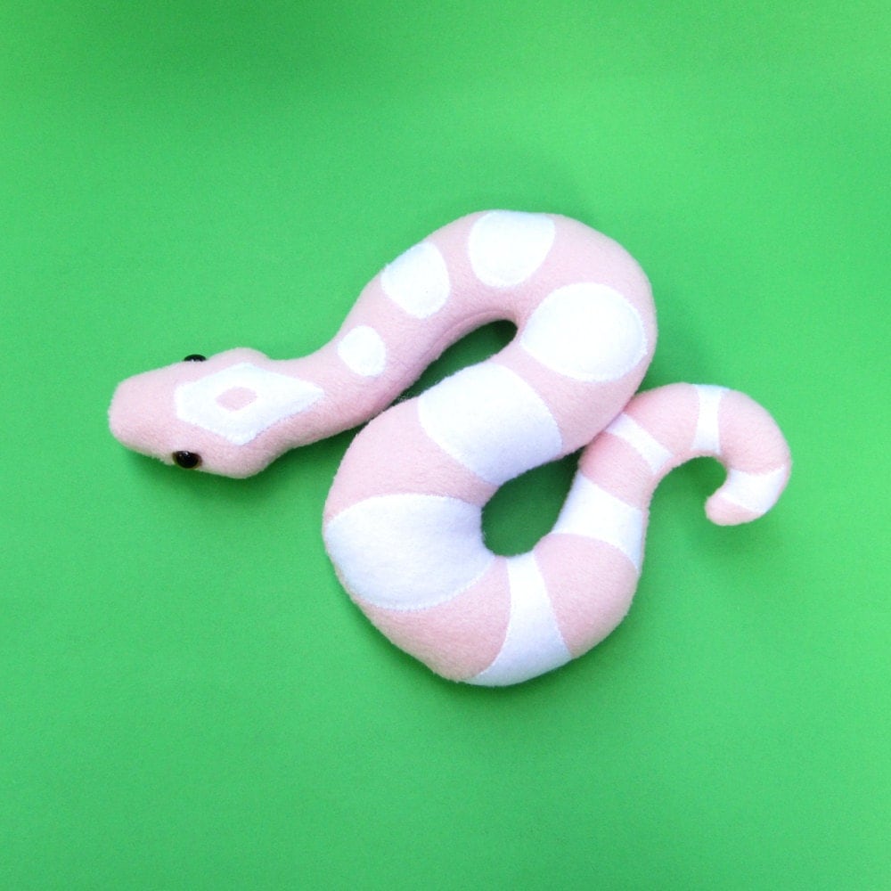 plush snakes