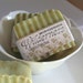 Calendula Wilderness Shea butter Soap Bar (Vegan)