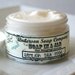 English Rose Tea (4 oz. jar) Soap In A Jar (Fluffy Whipp) (Vegan)