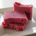 Pomegranate Olive Oil Soap (Vegan) (Palm Free)