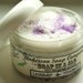 Rosemary and Lavender (4 oz. jar) Soap In A Jar (Fluffy Whipp) (Vegan)